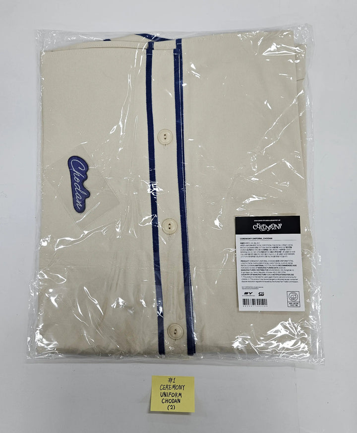 QWER "CEREMONY" - POP-UP Store Official MD [26.05.04]