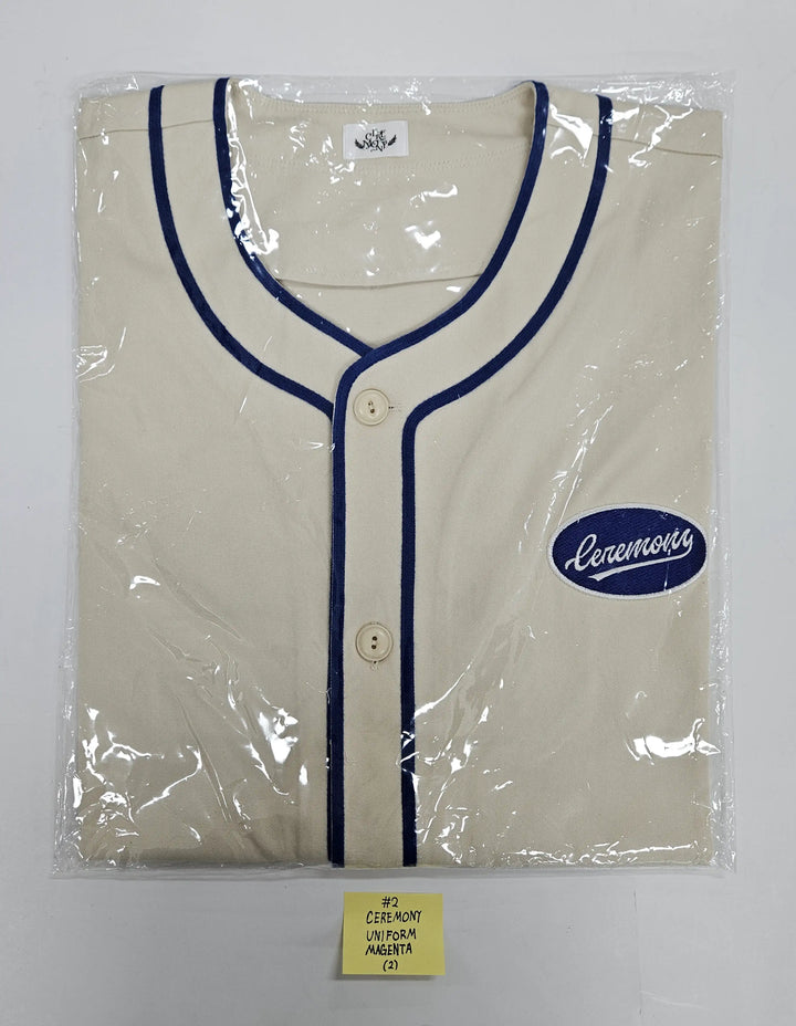 QWER "CEREMONY" - POP-UP Store Official MD [26.05.04]