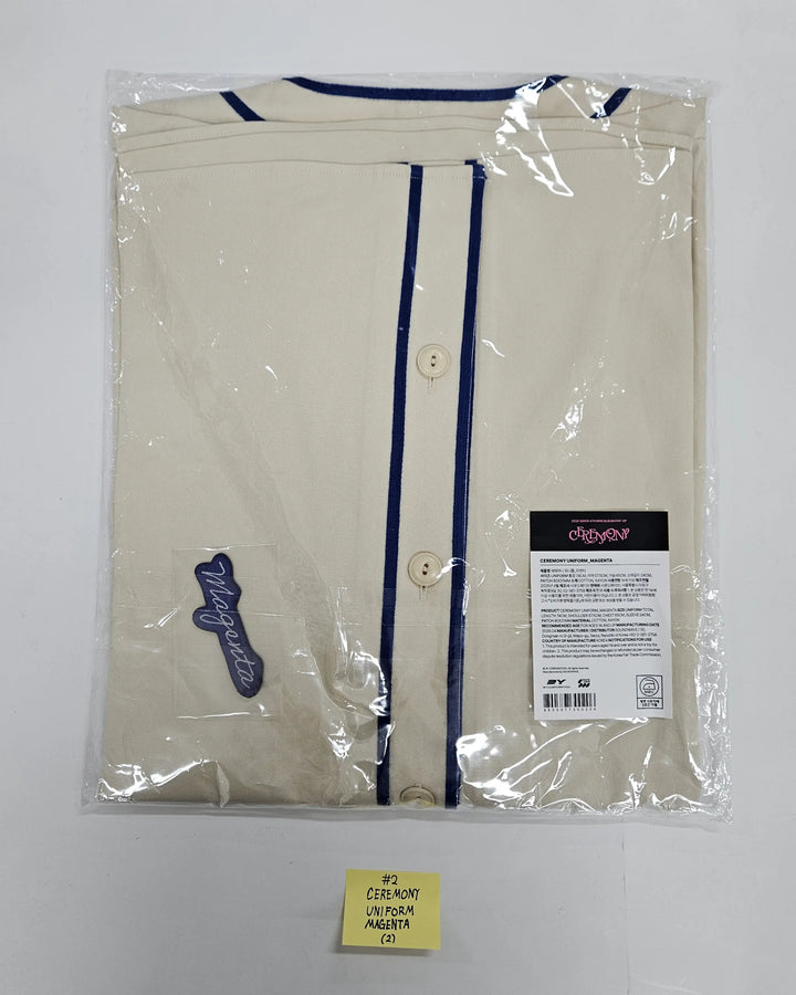 QWER "CEREMONY" - POP-UP Store Official MD [26.05.04]
