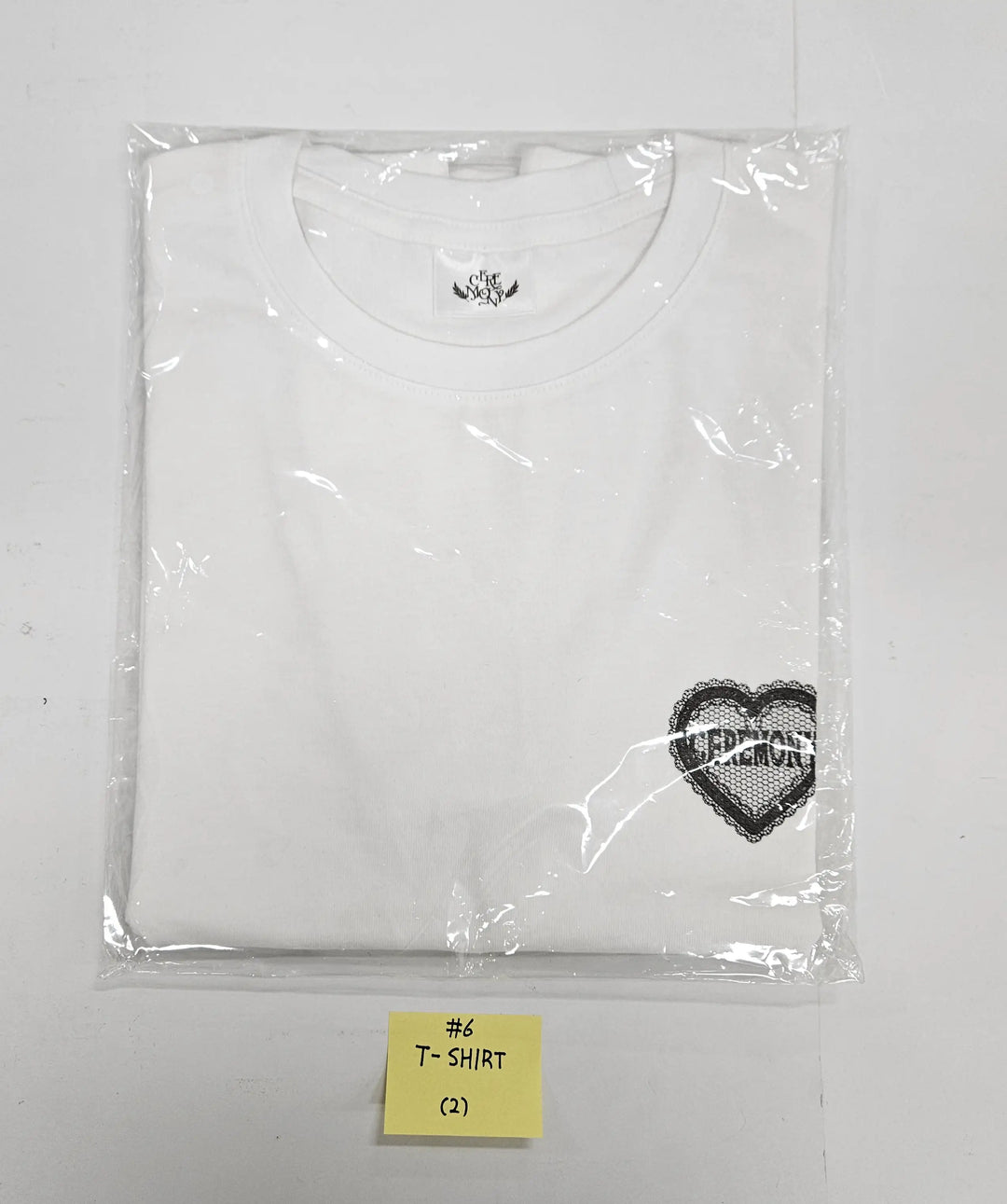 QWER "CEREMONY" - POP-UP Store Official MD [26.05.04]