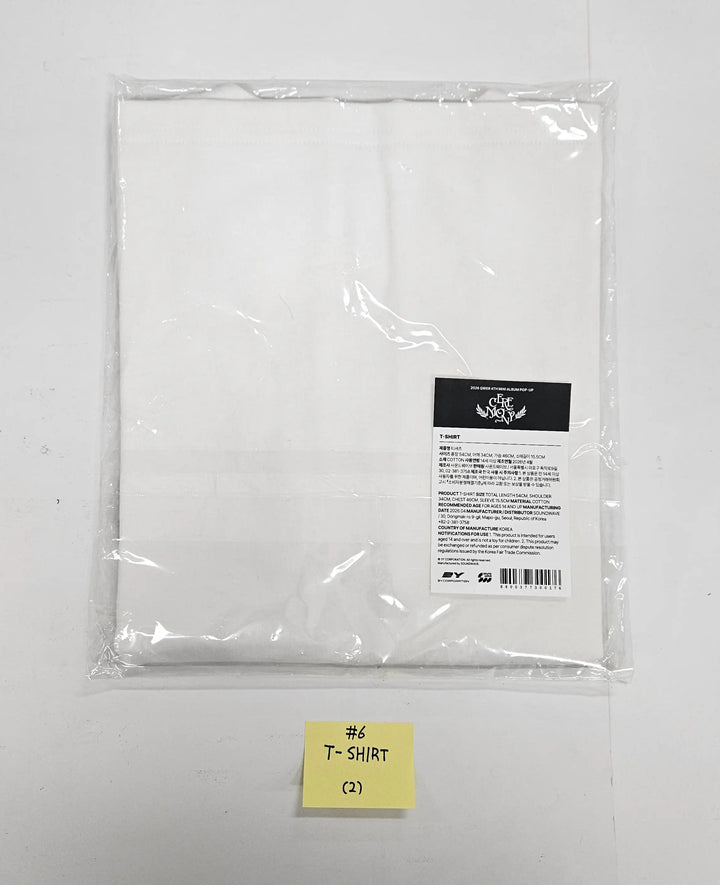 QWER "CEREMONY" - POP-UP Store Official MD [26.05.04]