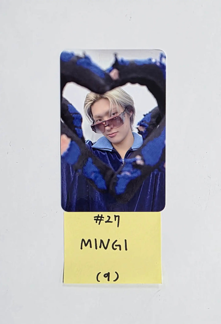 ATEEZ "ANITEEZ IN COLOR" - Ateez X Aniteez POP-UP STORE Trading Photocard (2) [26.05.04][Restocked05/08]