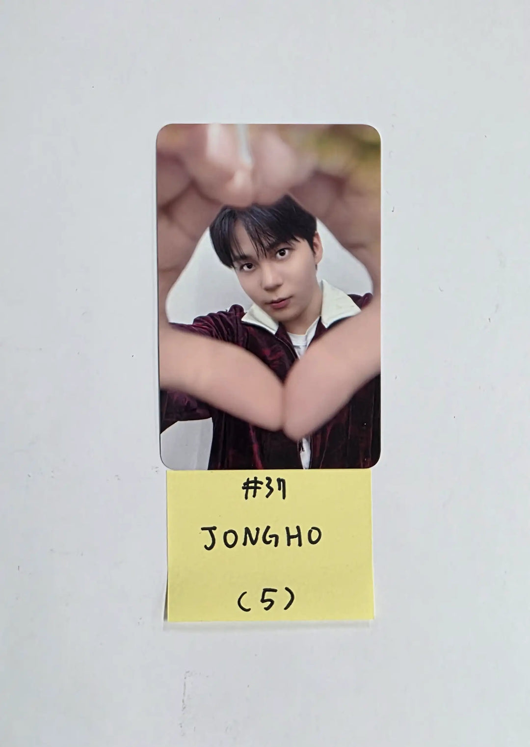 ATEEZ "ANITEEZ IN COLOR" - Ateez X Aniteez POP-UP STORE Trading Photocard (2) [26.05.04][Restocked05/08]