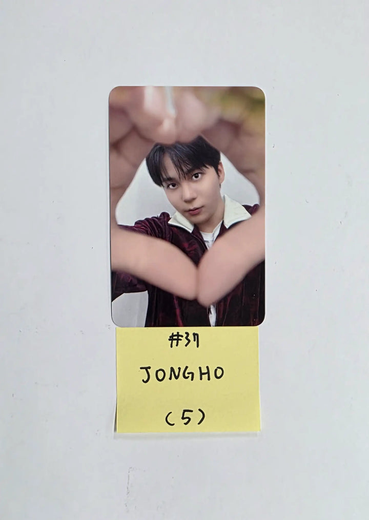 ATEEZ "ANITEEZ IN COLOR" - Ateez X Aniteez POP-UP STORE Trading Photocard (2) [26.05.04][Restocked05/08]