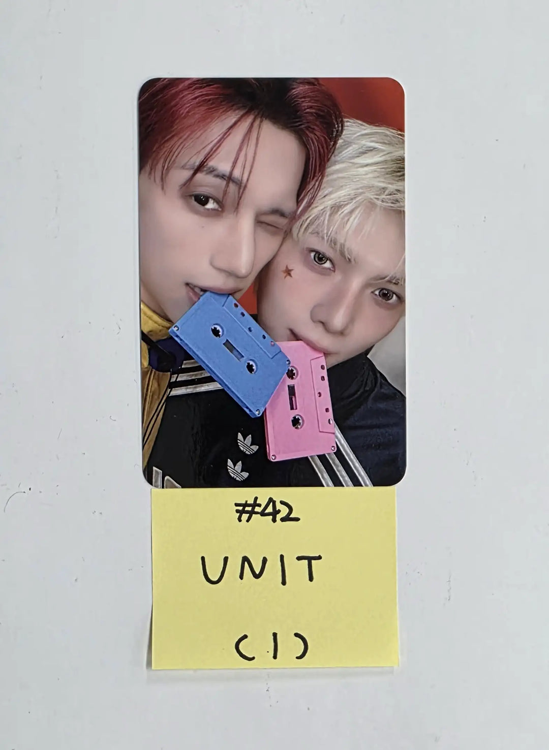ATEEZ "ANITEEZ IN COLOR" - Ateez X Aniteez POP-UP STORE Trading Photocard (2) [26.05.04][Restocked05/08]
