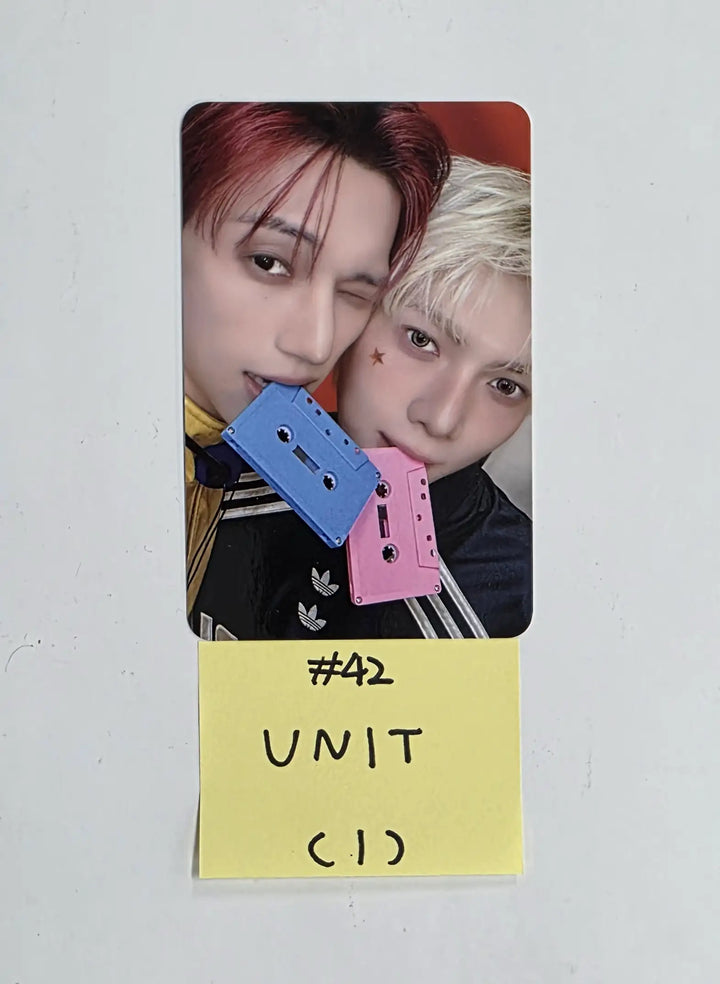 ATEEZ "ANITEEZ IN COLOR" - Ateez X Aniteez POP-UP STORE Trading Photocard (2) [26.05.04][Restocked05/08]