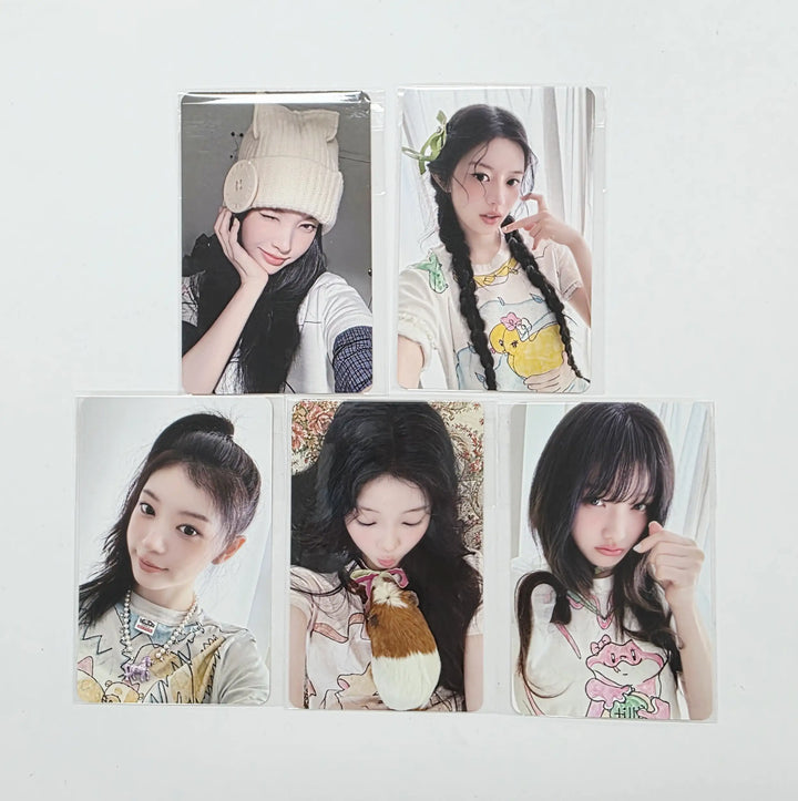 ILLIT "MAMIHLAPINATAPAI" - Music Plant Lucky Draw Event Photocard [26.05.04]