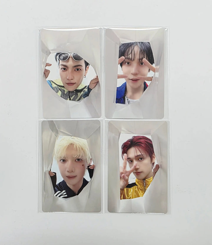 ATEEZ "ANITEEZ IN COLOR" - Ateez X Aniteez POP-UP STORE Stamp Event Photocard [26.05.04]
