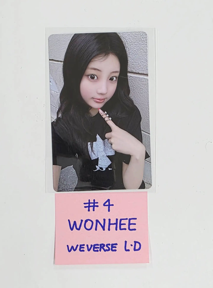 ILLIT "MAMIHLAPINATAPAI" - Weverse Shop Lucky Draw Event Photocard [26.05.04]