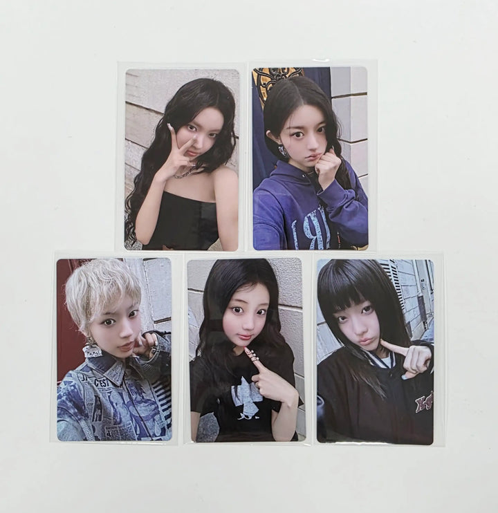 ILLIT "MAMIHLAPINATAPAI" - Weverse Shop Lucky Draw Event Photocard [26.05.04]