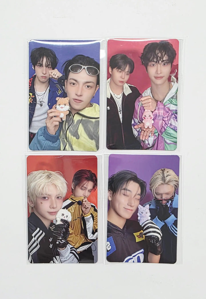 ATEEZ "ANITEEZ IN COLOR" - Ateez X Aniteez POP-UP STORE 1st Week Event Photocard [26.05.04]