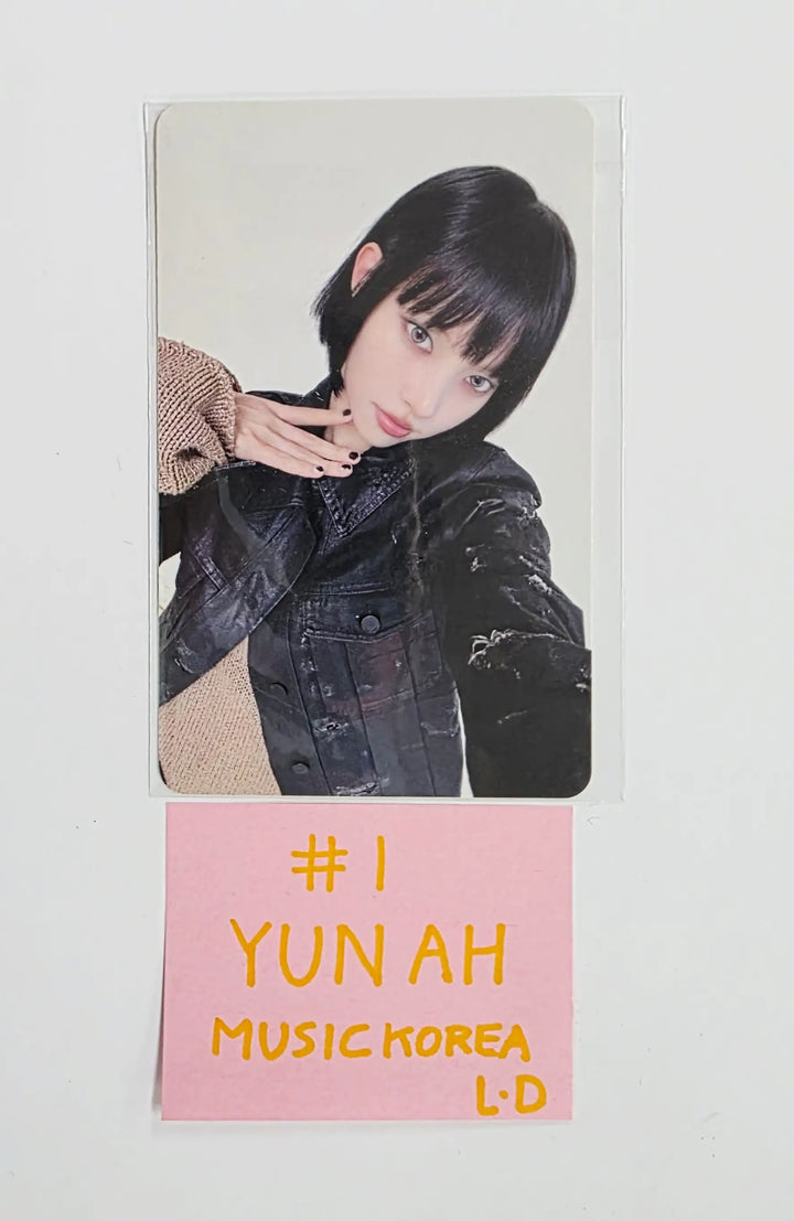 ILLIT "MAMIHLAPINATAPAI" - Music Korea Lucky Draw Event Photocard [26.05.04]