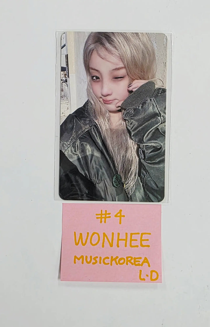 ILLIT "MAMIHLAPINATAPAI" - Music Korea Lucky Draw Event Photocard [26.05.04]