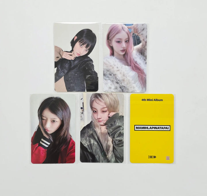 ILLIT "MAMIHLAPINATAPAI" - Music Korea Lucky Draw Event Photocard [26.05.04]