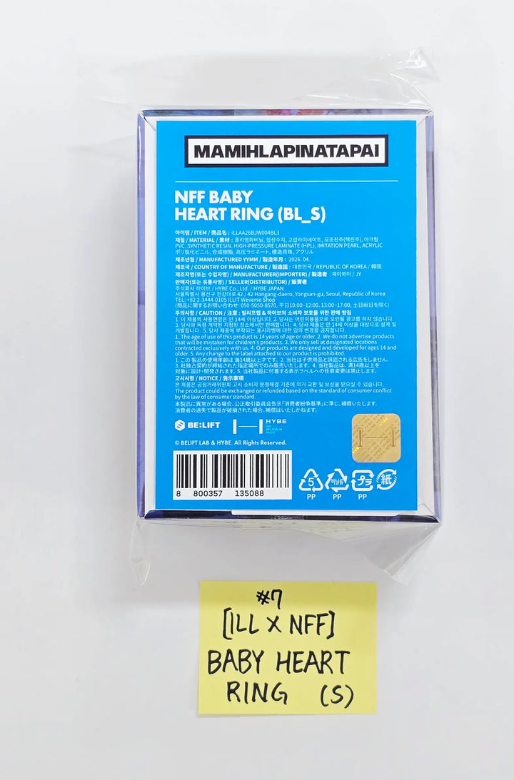 ILLIT "MAMIHLAPINATAPAI" - POP-UP Store Official MD  [26.05.06]