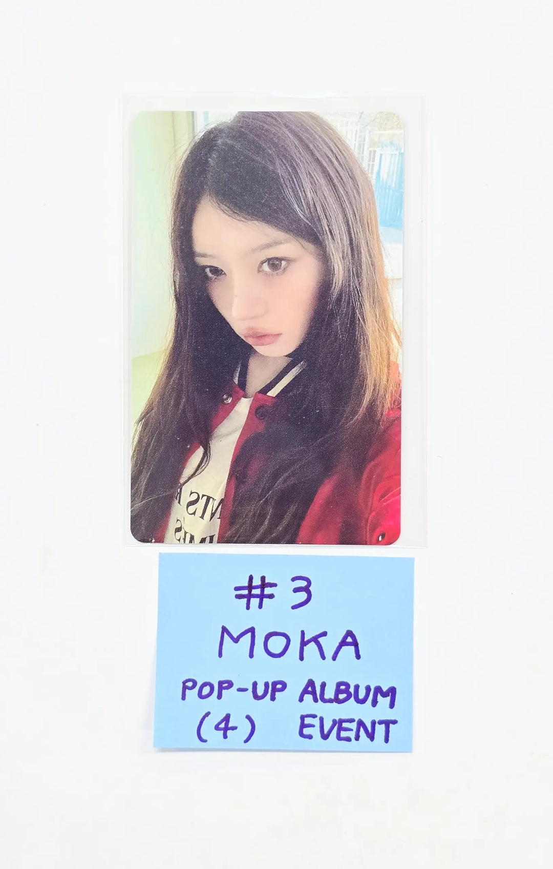 ILLIT "MAMIHLAPINATAPAI" - POP-UP Store Album Event Photocard [26.05.06]