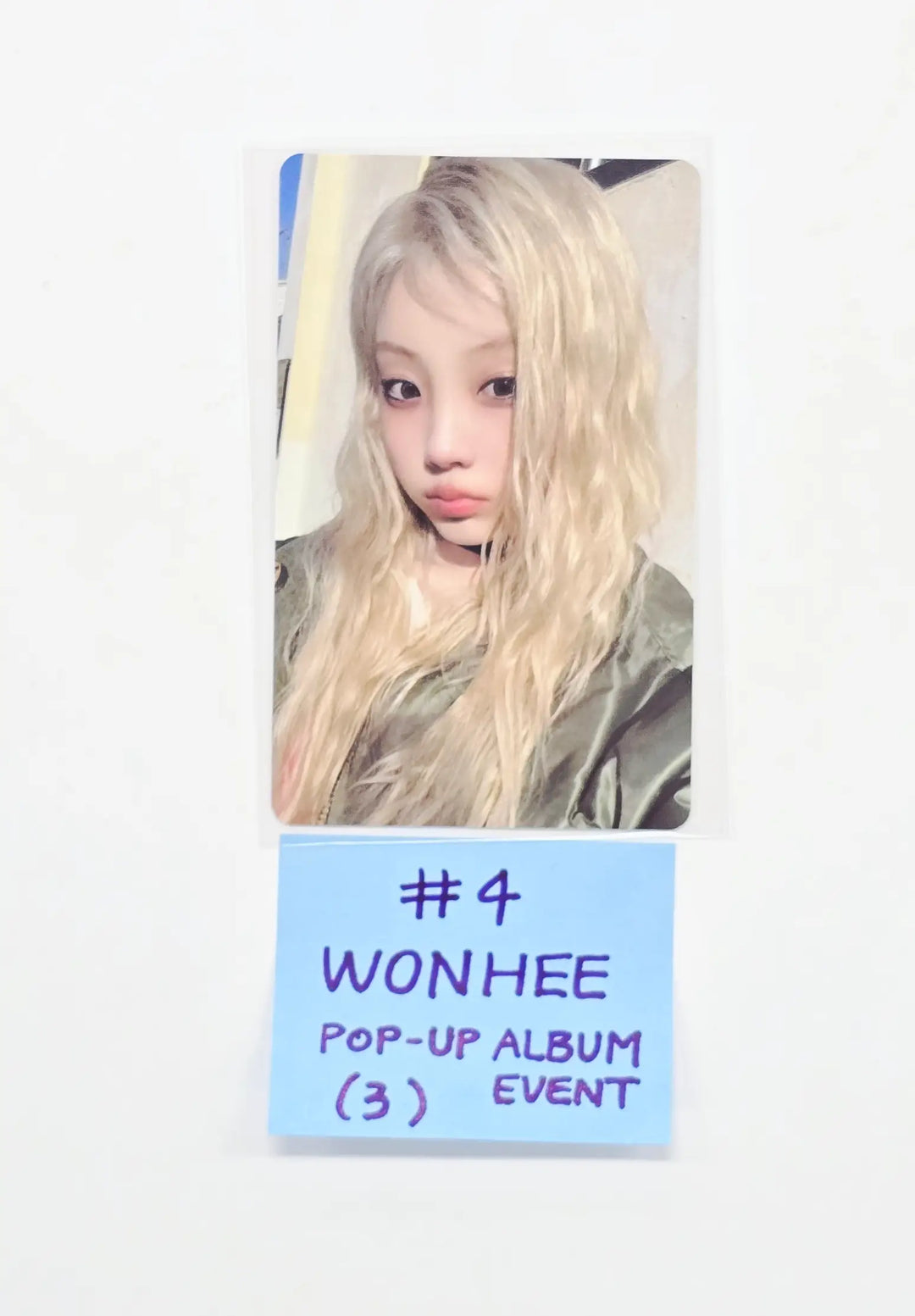 ILLIT "MAMIHLAPINATAPAI" - POP-UP Store Album Event Photocard [26.05.06]