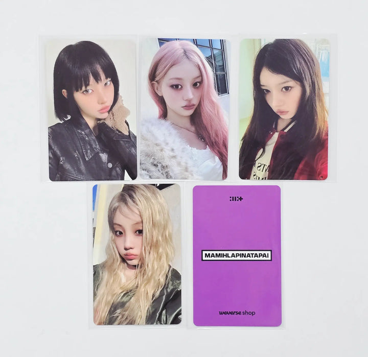ILLIT "MAMIHLAPINATAPAI" - POP-UP Store Album Event Photocard [26.05.06]