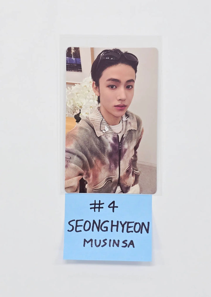 CORTIS The 2nd EP "GREENGREEN" - MUSINSA Event Photocard [26.05.06]