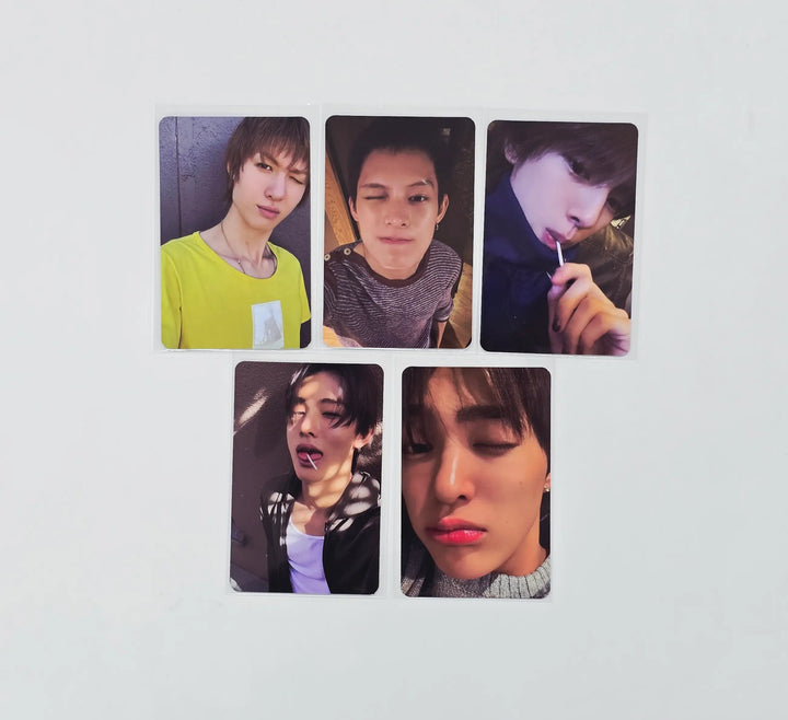 CORTIS The 2nd EP "GREENGREEN" - CU Event Photocard [26.05.06]