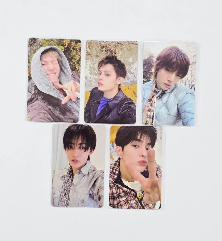 CORTIS The 2nd EP "GREENGREEN" - Everline Lucky Draw Event Photocard [26.05.06]