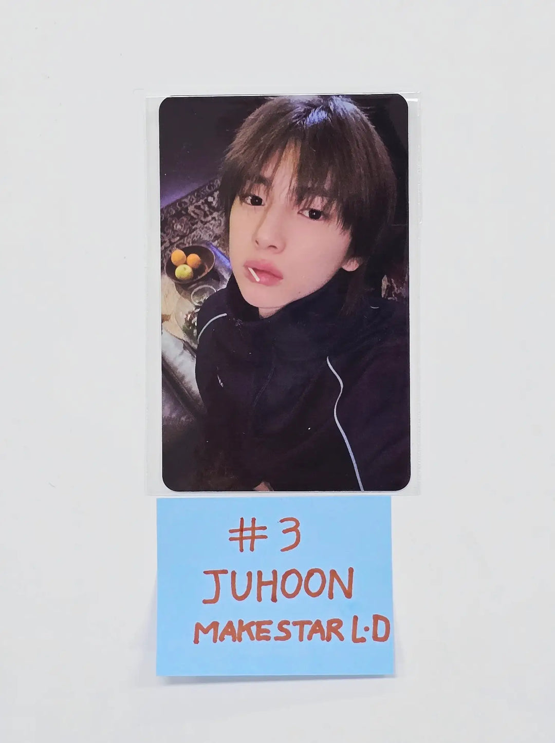 CORTIS The 2nd EP "GREENGREEN" - Makestar Lucky Draw Event Photocard [26.05.06]