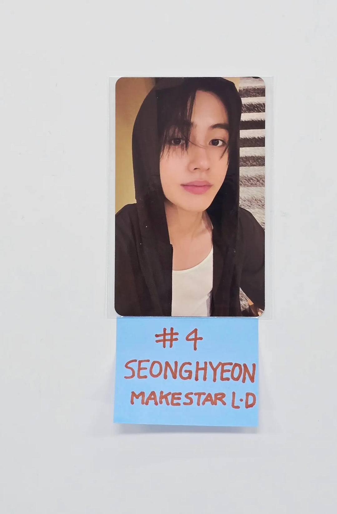 CORTIS The 2nd EP "GREENGREEN" - Makestar Lucky Draw Event Photocard [26.05.06]