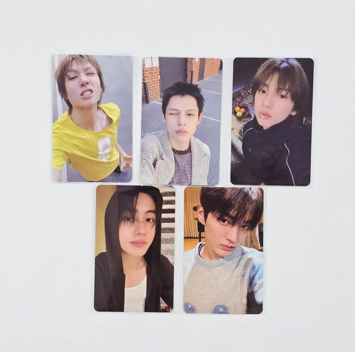CORTIS The 2nd EP "GREENGREEN" - Makestar Lucky Draw Event Photocard [26.05.06]