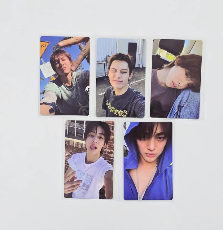 CORTIS The 2nd EP "GREENGREEN" - Weverse Shop Lucky Draw Event Photocard [26.05.06]