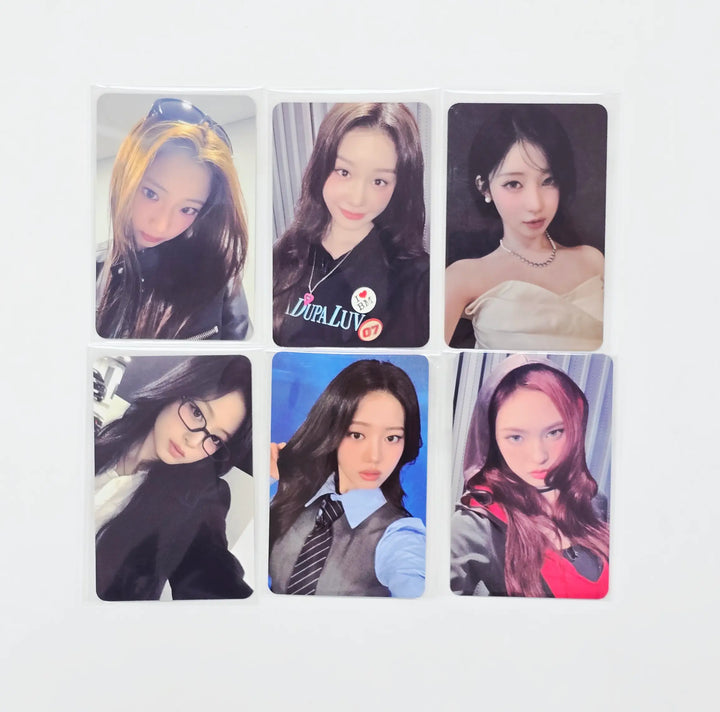 BABYMONSTER "CHOOM" - YG Select Lucky Draw Event Photocard [26.05.06]