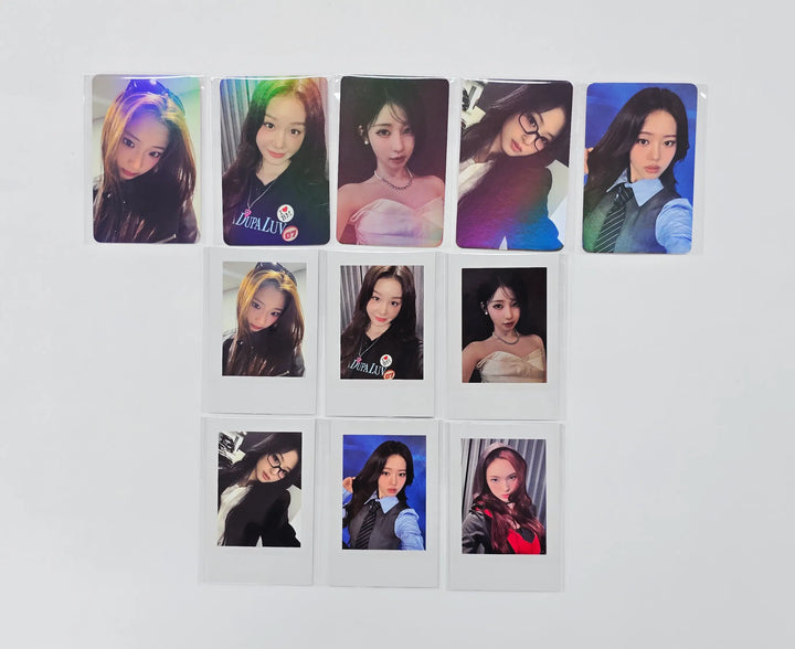 BABYMONSTER "CHOOM" - YG Select Gacha Event Hologram Photocard, Polaroid type Photocard [26.05.06]