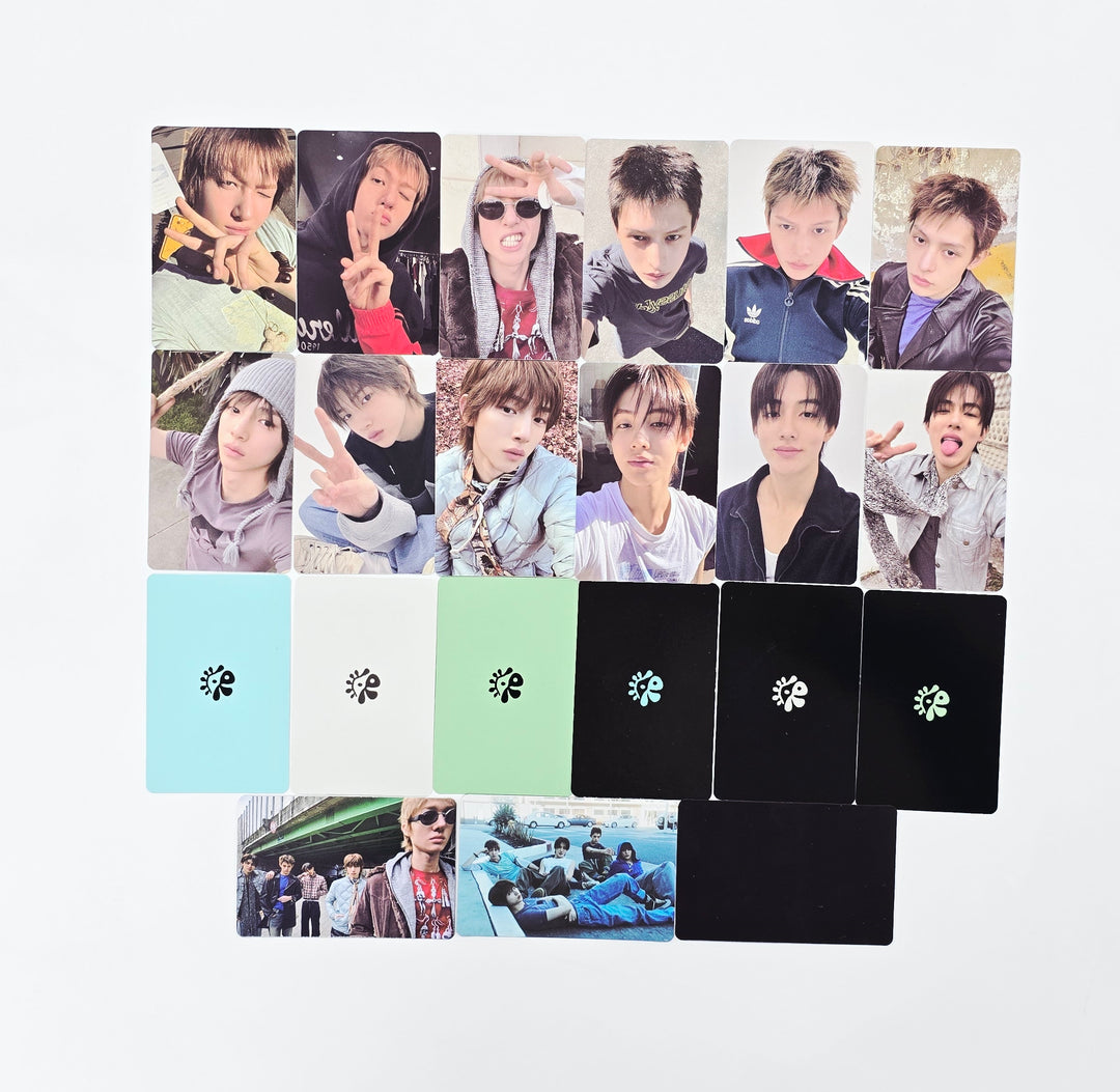 CORTIS The 2nd EP "GREENGREEN" - Official Photocard [26.05.06]