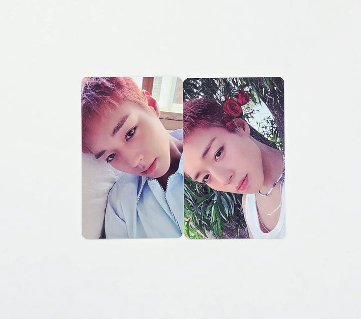 Park Jihoon "RE:FLECT" - InterAsia Pre-Order Benefit Photocard [26.05.07]
