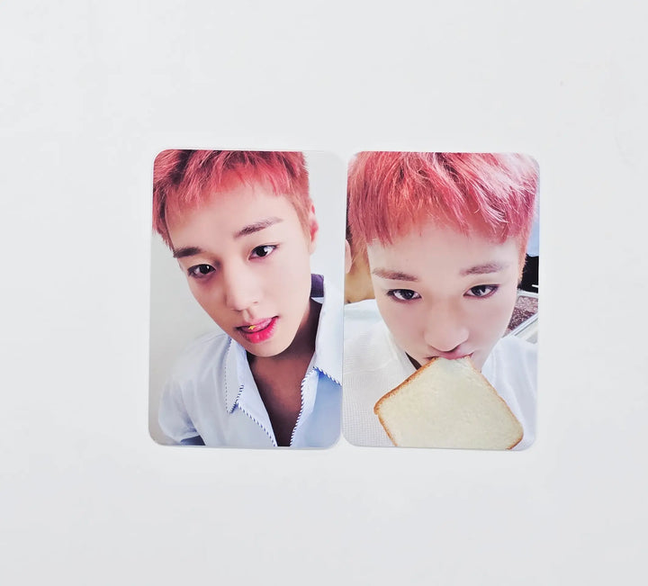 Park Jihoon "RE:FLECT" - Music &amp; Drama Pre-Order Benefit Photocard [26.05.07]