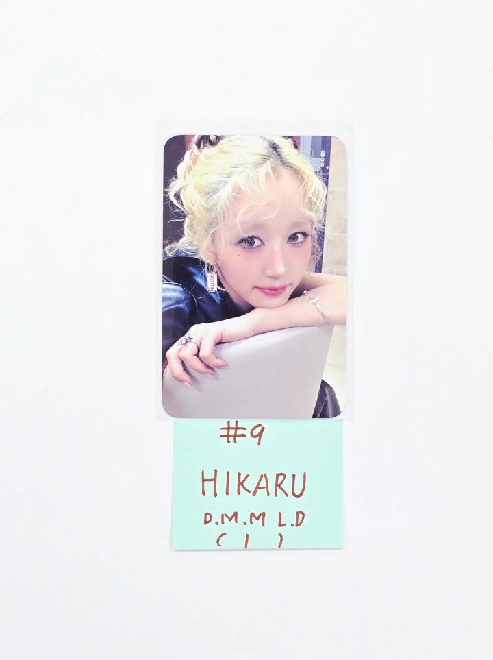 Kep1er "CRACK CODE" - Dear My Muse Lucky Draw Event Photocard [26.05.07]