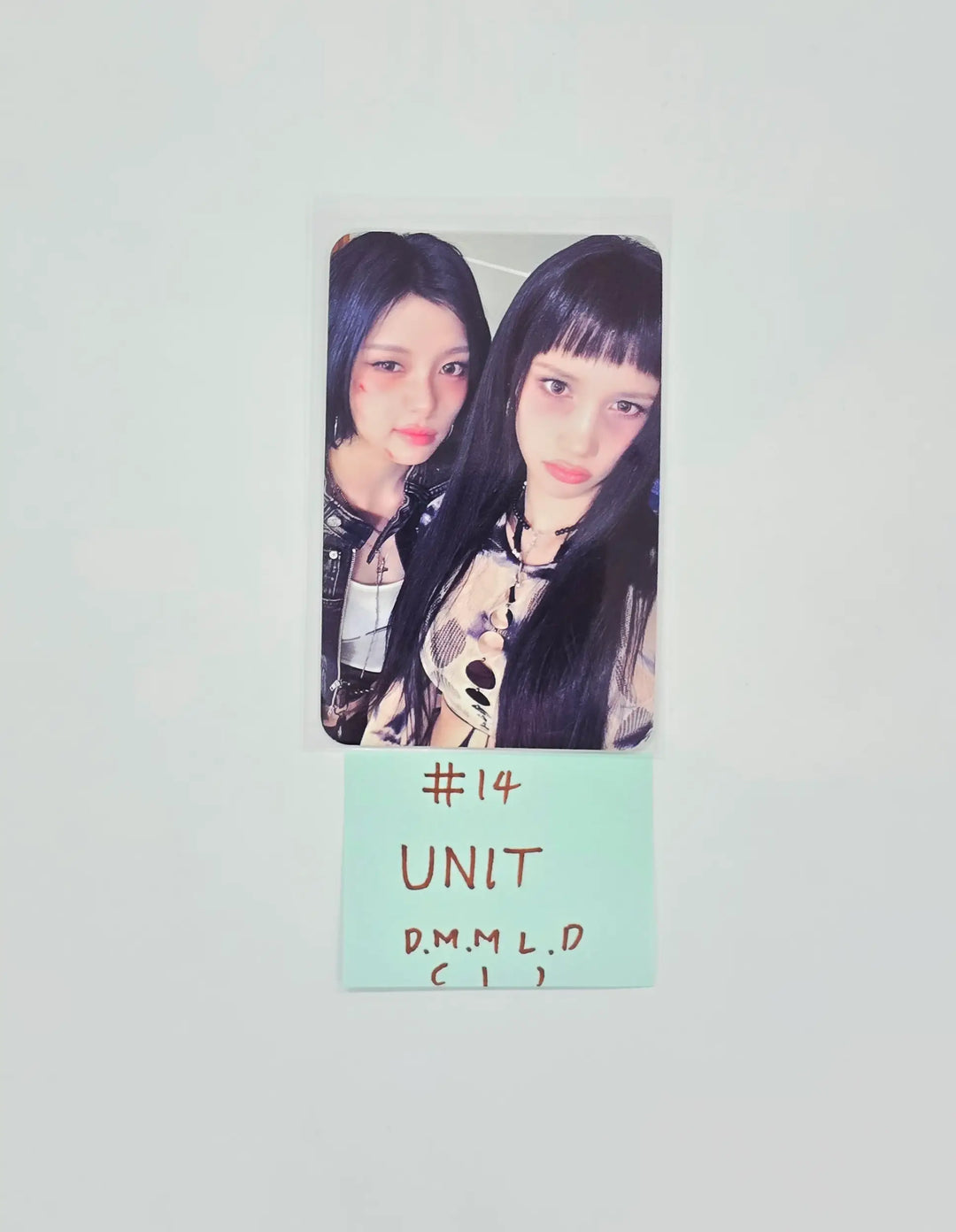 Kep1er "CRACK CODE" - Dear My Muse Lucky Draw Event Photocard [26.05.07]