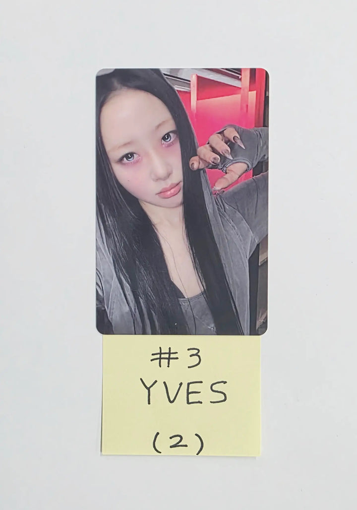 Yves "NAIL" - Official Photocard [26.05.07]