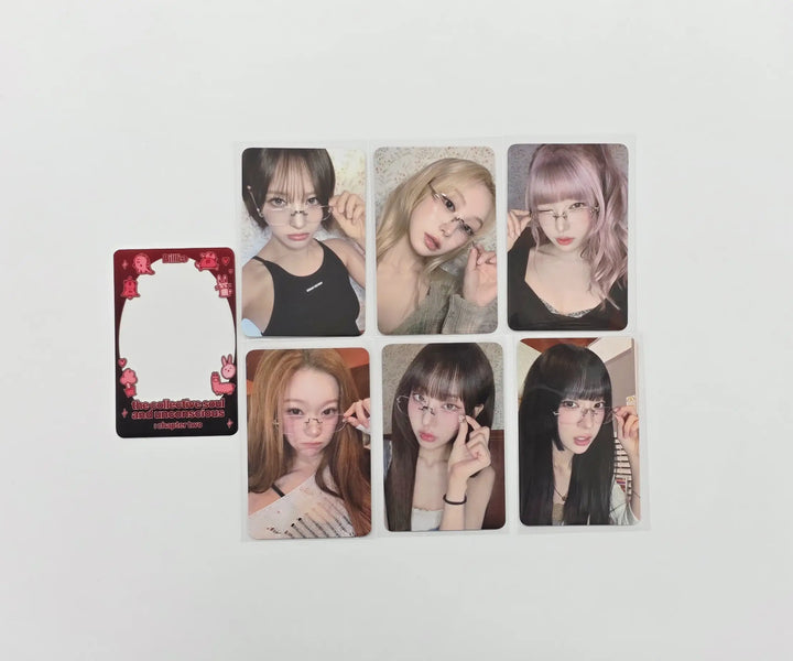 Billlie "the collective soul and unconscious: chapter two" - Ktown4U Drink Event Photocard [26.05.07]