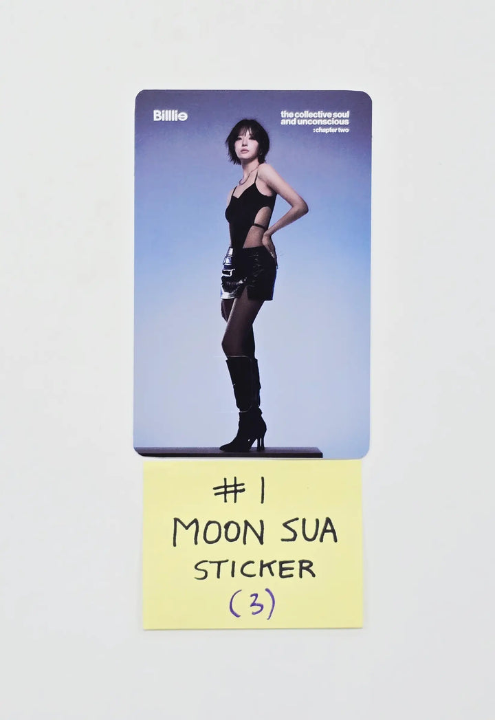 Billlie "the collective soul and unconscious: chapter two" - Official Photocard (1) [26.05.07]