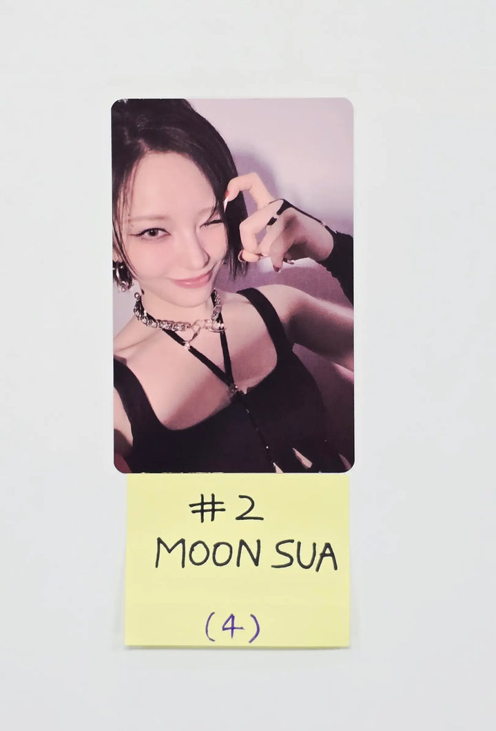 Billlie "the collective soul and unconscious: chapter two" - Official Photocard (1) [26.05.07]