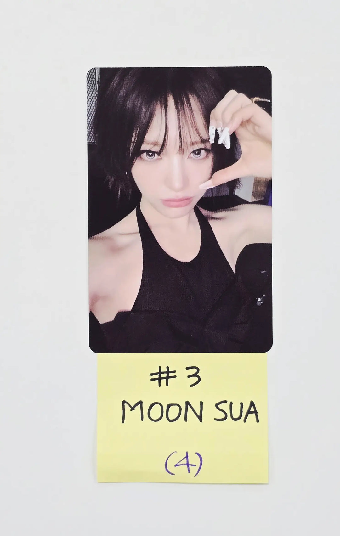 Billlie "the collective soul and unconscious: chapter two" - Official Photocard (1) [26.05.07]