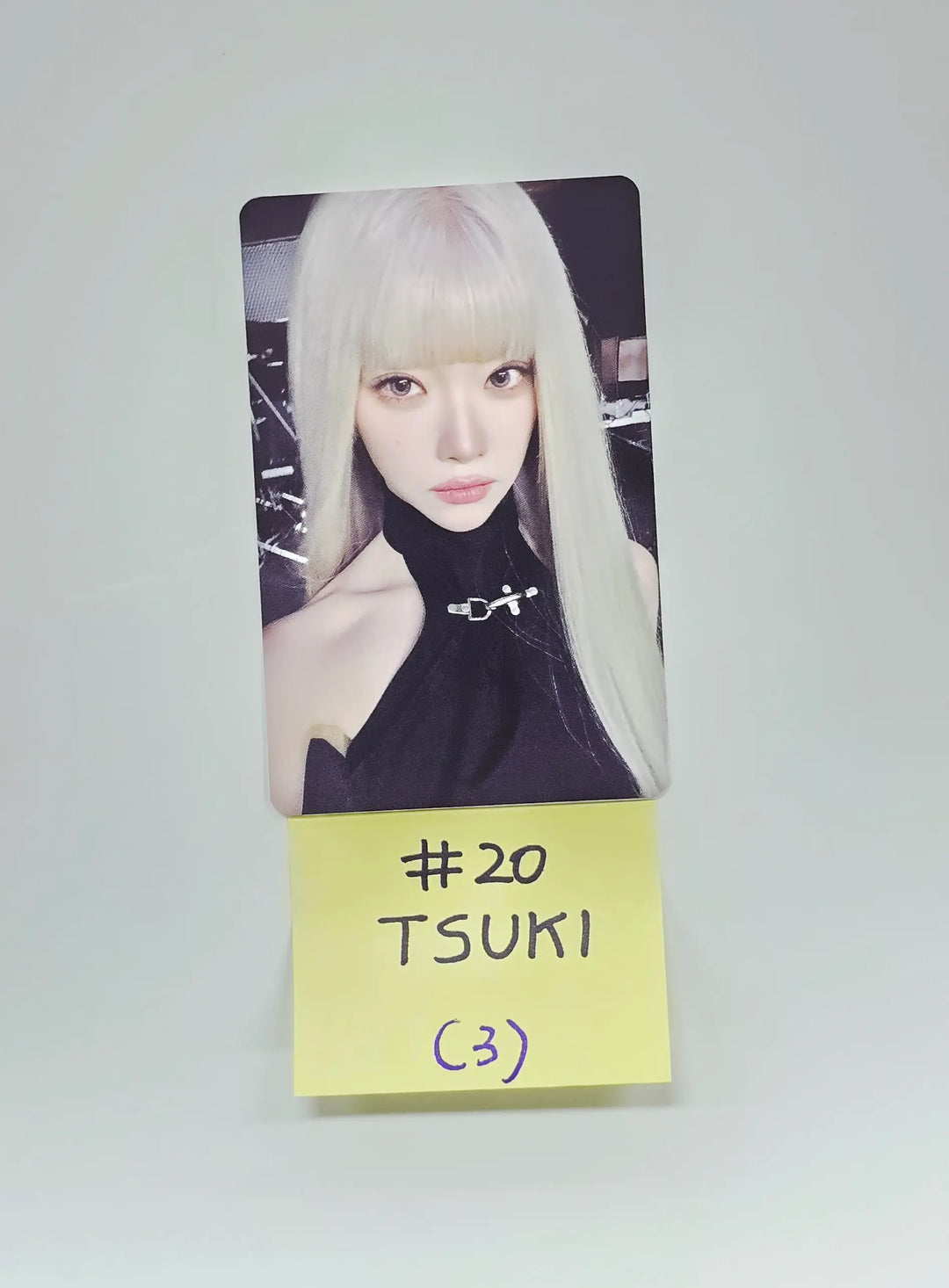 Billlie "the collective soul and unconscious: chapter two" - Official Photocard (1) [26.05.07]