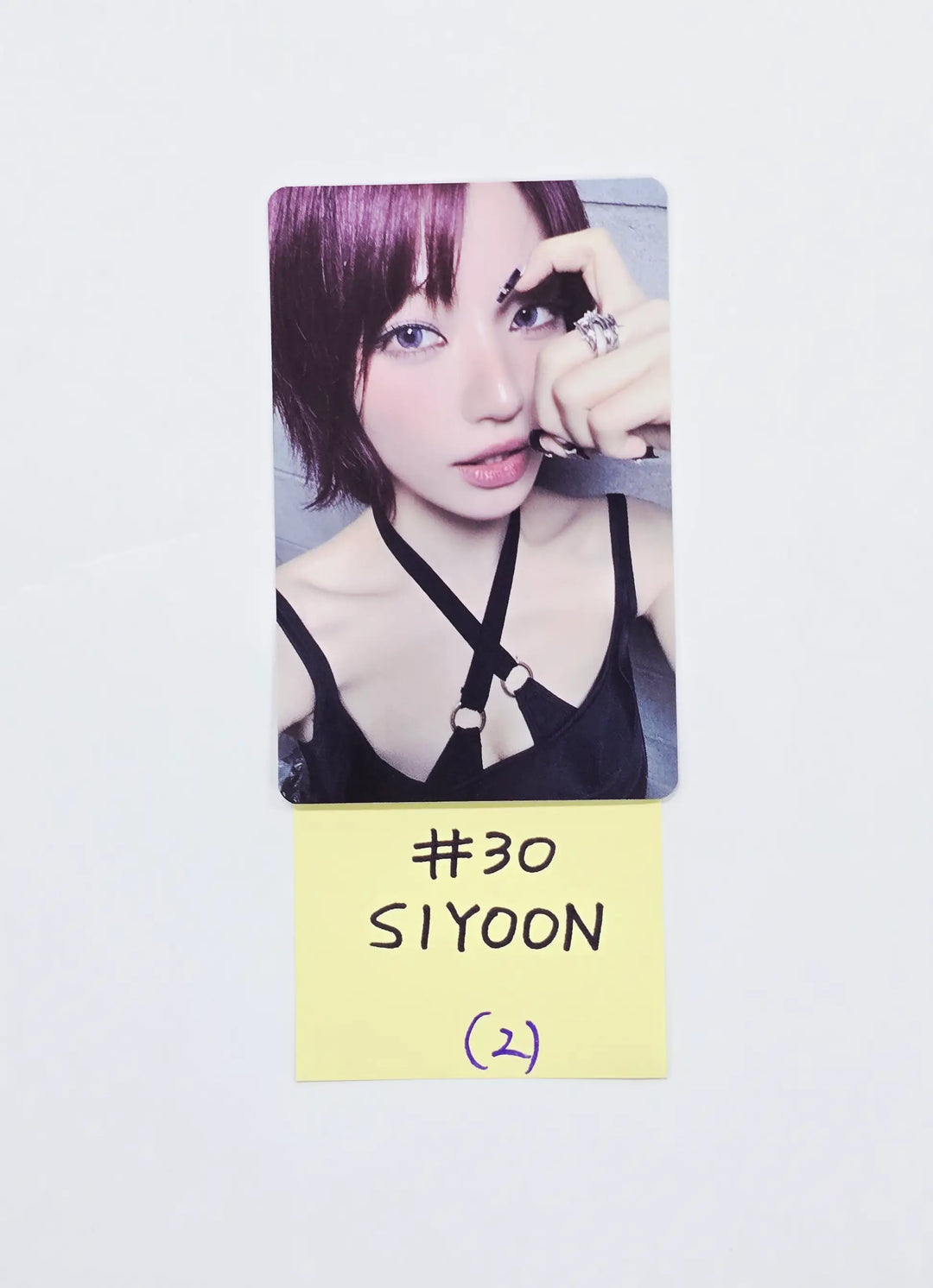 Billlie "the collective soul and unconscious: chapter two" - Official Photocard (2) [26.05.07]