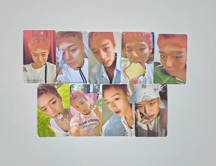 Park Jihoon "RE:FLECT" - Official Photocard [26.05.07]