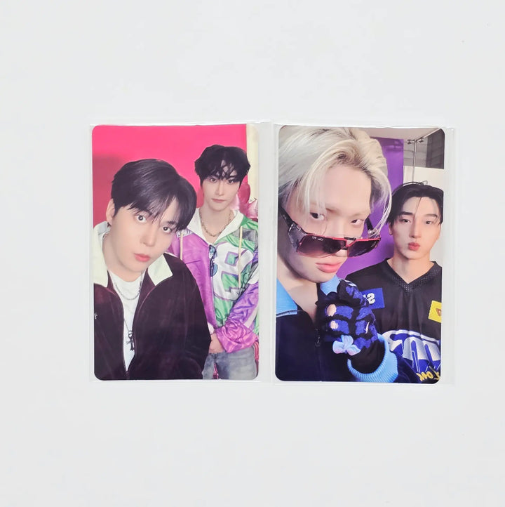 ATEEZ "ANITEEZ IN COLOR" - Ateez X Aniteez POP-UP STORE 2nd Week Event Photocard [26.05.08]