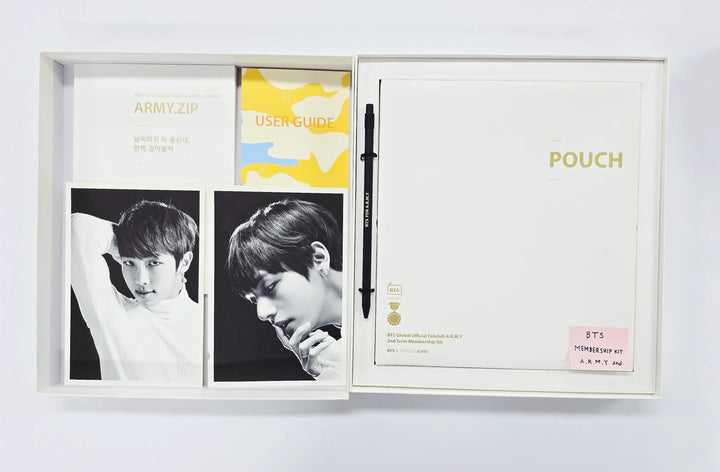 BTS - 2th "ARMY" MEMBERSHIP Kit [26.05.08]