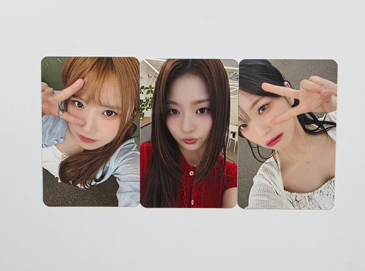 Fromis_9 - Broadcast Photocard [26.05.08]