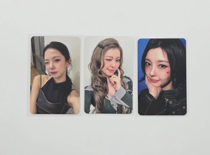 Kep1er "CRACK CODE" - Broadcast Photocard [26.05.08]
