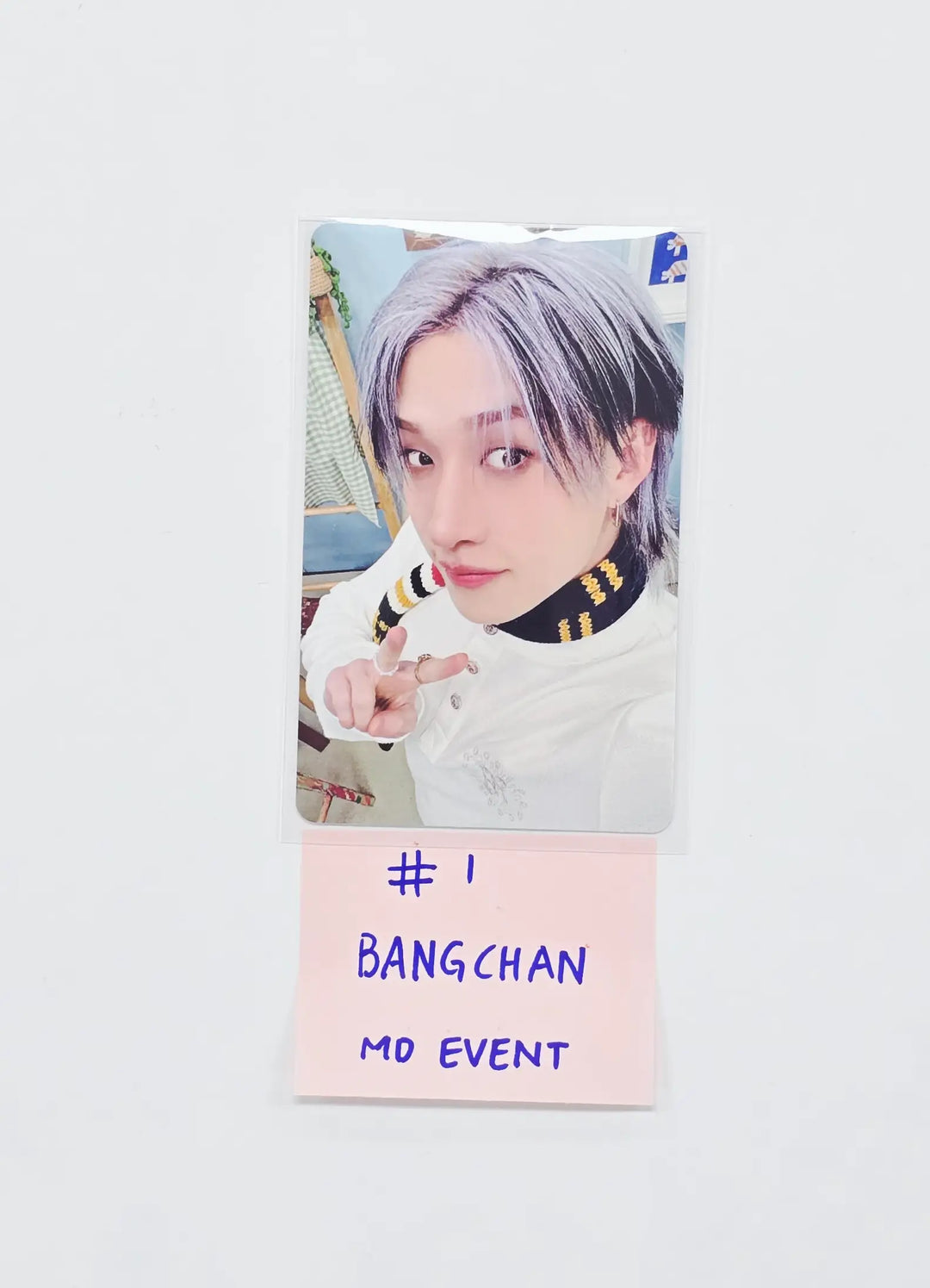 Stray Kids - 6th Fanmeeting "STAY in Our Little House" Official MD Event Photocard [26.05.08]