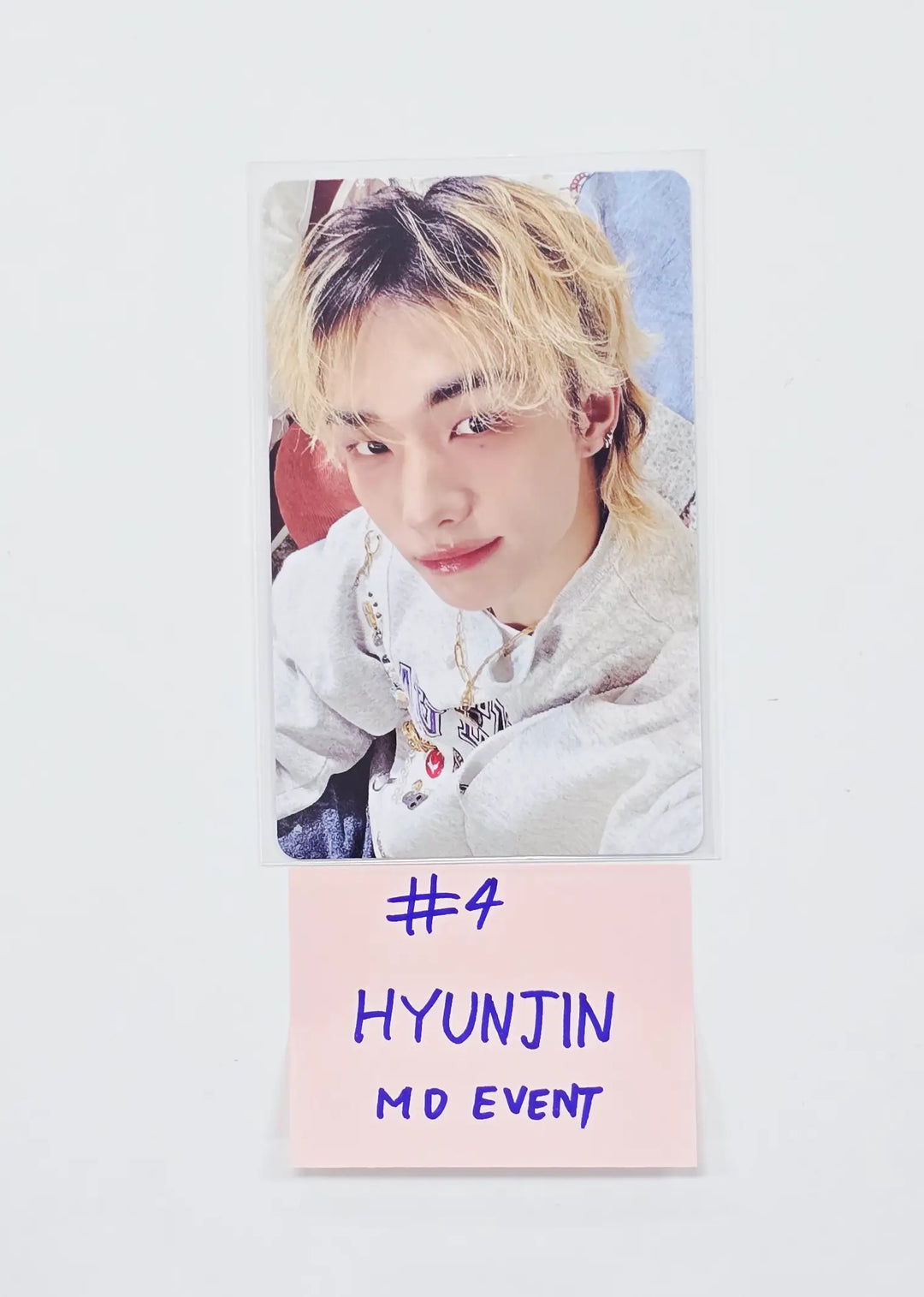Stray Kids - 6th Fanmeeting "STAY in Our Little House" Official MD Event Photocard [26.05.08]